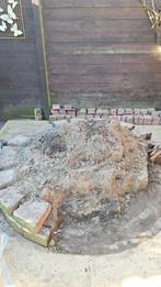 Ophoogzand, Ophalen, Ophoogzand