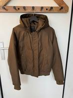 Airforce jas S, Kleding | Dames, Jassen | Winter, Ophalen of Verzenden, Zo goed als nieuw, Zwart
