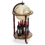 Drankkast Wereldbol Minibar Kar Mini Bar Globebar Globe, Nordring 70 Garau, Info@f-cp.nl, Nieuw, Ophalen of Verzenden