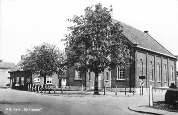 (378-316-041) De Heurne NH Kerk beschikbaar voor biedingen