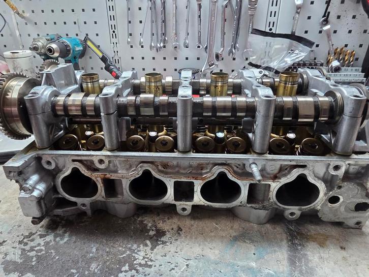 K24A RBB3 kop met K20Z4 nokken, Auto-onderdelen, Motor en Toebehoren, Honda, Ophalen of Verzenden