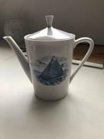 Servies hollans Delft blauw 6 delig Bavaria porcelein, Antiek en Kunst, Antiek | Servies compleet, Ophalen of Verzenden