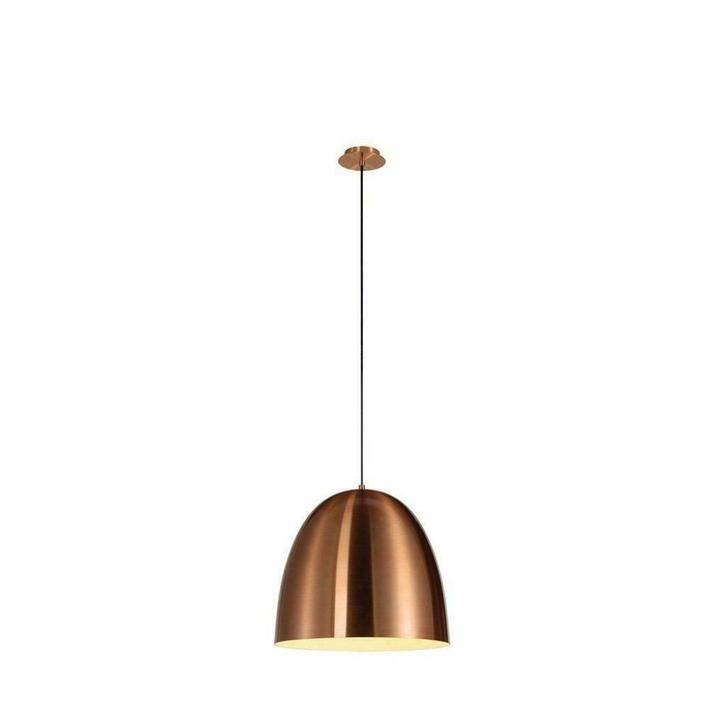 Restpartij hanglampen Para Cone 40 koper SLV - 15 stuks, Huis en Inrichting, Lampen | Hanglampen, Nieuw, Minder dan 50 cm, Overige materialen