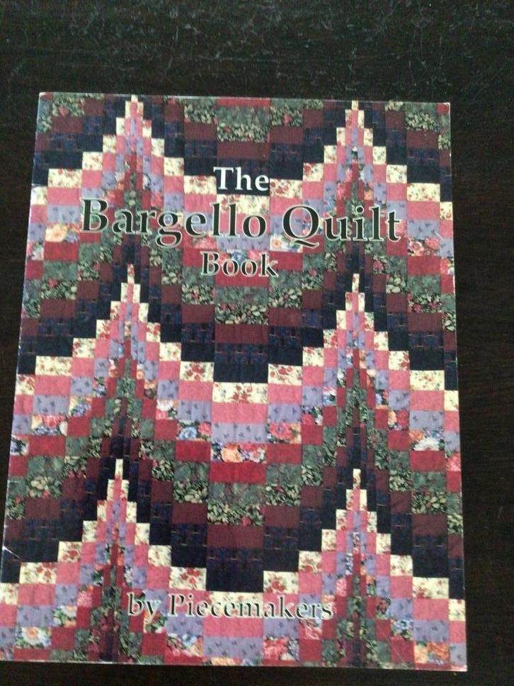 The Bargello Quilt Book door Piecemakers (Engelstalig), Boeken, Hobby en Vrije tijd, Zo goed als nieuw, Borduren en Naaien, Ophalen of Verzenden