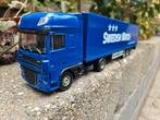 Liontoys Daf XF95 vrachtwagen modellen, Ophalen of Verzenden, Zo goed als nieuw, Bus of Vrachtwagen, Lion Toys