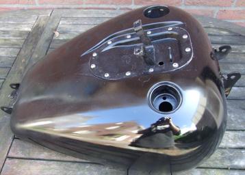 onderdelen zaten op een Street Bob 103 bj. 2015 beschikbaar voor biedingen