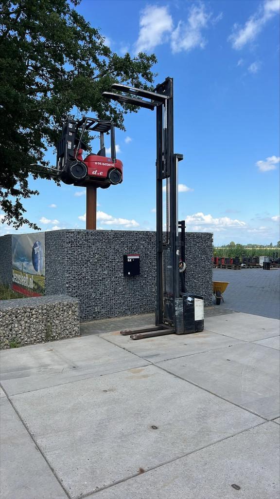 Crown 1,4 (bj 2008), Zakelijke goederen, Machines en Bouw | Heftrucks en Intern transport, Heftruck, Overige aandrijving, 1000 tot 2000 kg