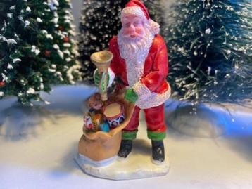 Lemax Kerstman beschikbaar voor biedingen