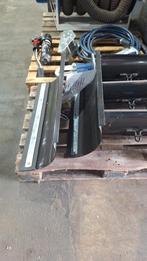 schuif met rubber voor gazonmaaier stalschuif, Cirkelmaaier, Benzine-grasmaaier, 50 cm of meer, Ophalen