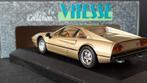 Ferrari 308 GTB 1977 1:43 Vitesse Pol, Hobby en Vrije tijd, Modelauto's | 1:43, Ophalen of Verzenden, Zo goed als nieuw