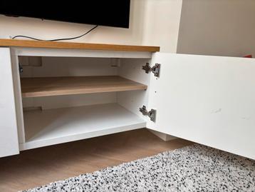 IKEA Besta TV Meubel - 120 cm - afbeelding 2
