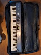 Roland RD700 incl. galm unit en standaard, Ophalen, Gebruikt, 88 toetsen, Roland