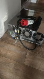 Elenos e3500 zender, Ophalen, Gebruikt, Zender en Ontvanger