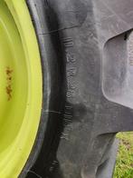 Complete set banden met velg voor een MB Trac tractor, Ophalen of Verzenden, MB Trac, MB Trac, MB Trac
