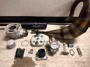 Stage 6 77cc BigRacing (Volledige set) beschikbaar voor biedingen