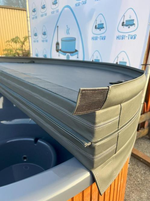 Geïsoleerde deksel / cover voor hottub of jaccuzi Ø200/Ø225, Tuin en Terras, Zwembad-toebehoren, Nieuw, Afdekzeil, Ophalen of Verzenden