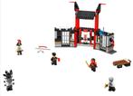 Lego Ninjago 70591 -Ontsnapping uit de Kryptarium Gevangenis, NVT, Gebruikt, Lego, NVT