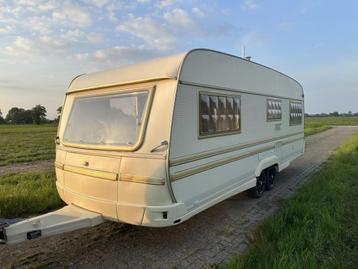 Tabbert Baronesse 620 beschikbaar voor biedingen