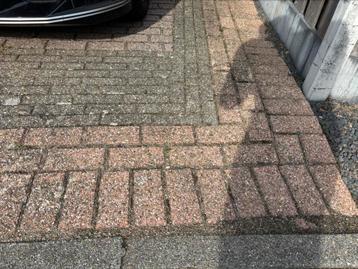 47 m2 betonnen klinkers waalformaat beschikbaar voor biedingen