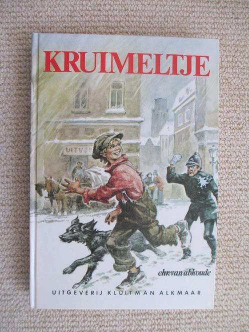 Kruimeltje – Chr. Van Abkoude, Boeken, Kinderboeken | Jeugd | 10 tot 12 jaar, Gelezen, Fictie, Ophalen of Verzenden