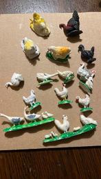 Vintage kippen, Ophalen of Verzenden, Zo goed als nieuw