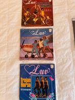 Vinyl Singles Collectie LUV, Ophalen of Verzenden, Gebruikt, Overige formaten, Pop