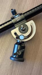 Sirui HA-77 Statiefarm + Gratis Balhoofd, Statief ZGN, Ophalen, Overige typen, Zo goed als nieuw, Minder dan 150 cm
