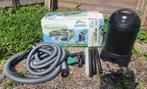Pontec PondoMatic vijverstofzuiger 1400W, Tuin en Terras, Vijver-toebehoren, Ophalen, Zo goed als nieuw