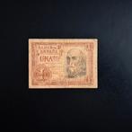 1 peseta Spanje #068, Verzenden, Overige landen, Los biljet