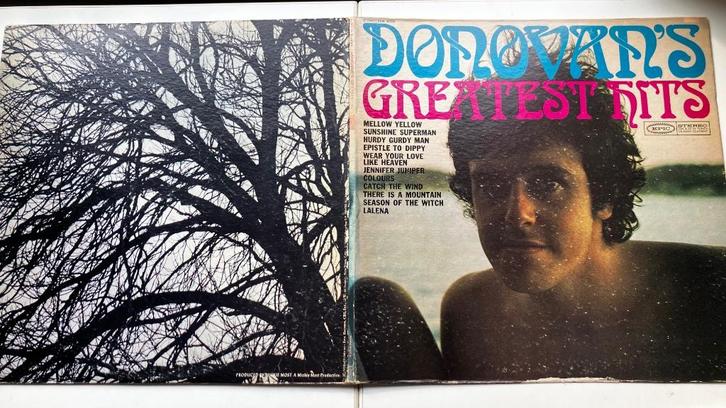 DONC Donovan 7 albums € 27,50 ook los te koop, Cd's en Dvd's, Vinyl | Rock, Gebruikt, Singer-songwriter, 12 inch, Ophalen of Verzenden