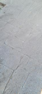 Gratis terrastegels diverse formaten, Tuin en Terras, Ophalen, Gebruikt, 10 m² of meer, Beton
