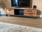 Tv meubel Falster (Henders & Hazel), Ophalen, Gebruikt, 150 tot 200 cm, Minder dan 100 cm