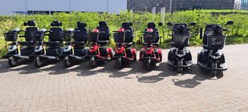 Oostgelre scootmobielen huren ,verkoop, onderhoud, reparatie beschikbaar voor biedingen