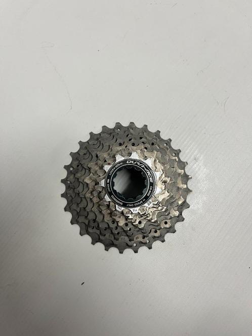 Shimano Dura-Ace 9000 11/28 cassette - 11 speed, Fietsen en Brommers, Fietsonderdelen, Gebruikt, Racefiets, Derailleur of Ketting
