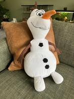 Disney Frozen knuffel Olaf ca 50 cm, Kinderen en Baby's, Speelgoed | Knuffels en Pluche, Ophalen, Gebruikt, Overige typen