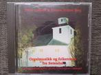 Cd orgel: Pieter Leebeek, Steendam, Setesdal, Noorwegen, Verzenden, Barok, Zo goed als nieuw, Overige typen