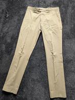 Berwicht Heren Broek Maat 48, Maat 48/50 (M), Beige, Ophalen of Verzenden, Zo goed als nieuw
