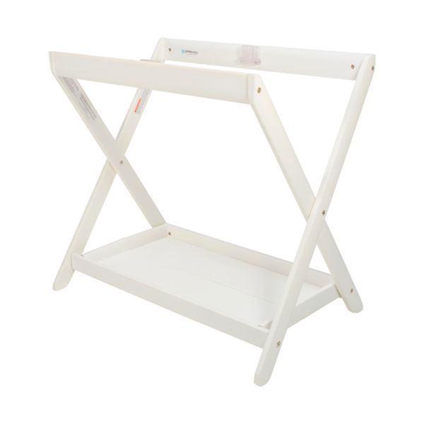 UPPAbaby Reiswieg Standaard Wit, Kinderen en Baby's, Kinderwagens en Combinaties, Zo goed als nieuw, Kinderwagen, Overige merken