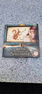 Efteling CD Wonderlijk speeldoosje No 9, Ophalen of Verzenden, Zo goed als nieuw, Verhaal of Sprookje