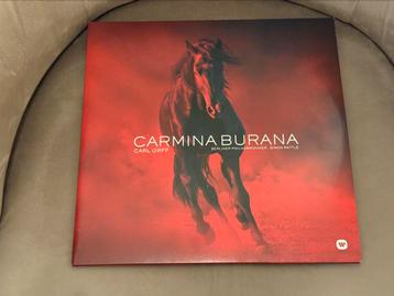 Nieuwe Orff: Carmina Burana (Berliner Philharmoniker) vinyl. beschikbaar voor biedingen
