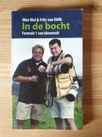 Boekje - Olav Mol & Frits van Eldik- Formule 1 - In de Bocht, Gelezen, Ophalen of Verzenden