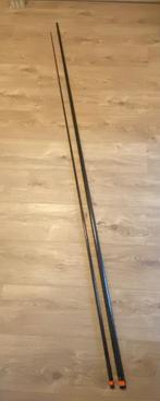 2-delige Tricast KevlarCarbon blank 413 cm TC 2,5 à 2,75 lbs, Watersport en Boten, Ophalen, Zo goed als nieuw, Overige typen