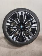 21' BMW X3 G45 Styling 910i Bicolor met zomerbanden 6.5mm, Ophalen, 255 mm, Banden en Velgen, 21 inch