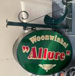 Vintage Allure Woonwinkel Uithangbord met Verlichting, Ophalen