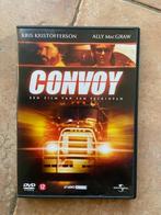 dvd Convoy, Vanaf 12 jaar, Ophalen of Verzenden, Zo goed als nieuw, Overige genres