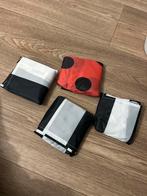 Ikea Vouwtasjes - 4 Stuks - Nieuw, Huis en Inrichting, Ophalen of Verzenden, Nieuw