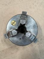 Spankop draaibank, Ophalen of Verzenden, Zo goed als nieuw, Elektrisch, Overige soorten