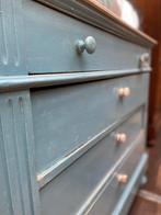 Brocante commode uit Frankrijk, Ophalen