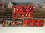 Preiser Circus Clowns zeeleeuwen HO spoor trein 1:87, Hobby en Vrije tijd, Modeltreinen | H0, Ophalen of Verzenden, Nieuw, Gelijkstroom of Wisselstroom