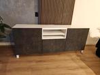Ikea TV Meubel - Veel Opbergruimte!, Huis en Inrichting, Kasten | Dressoirs, Ophalen, Gebruikt, 150 tot 200 cm, Modern